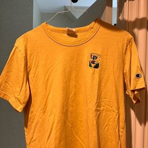 Champion X crayon collaboration